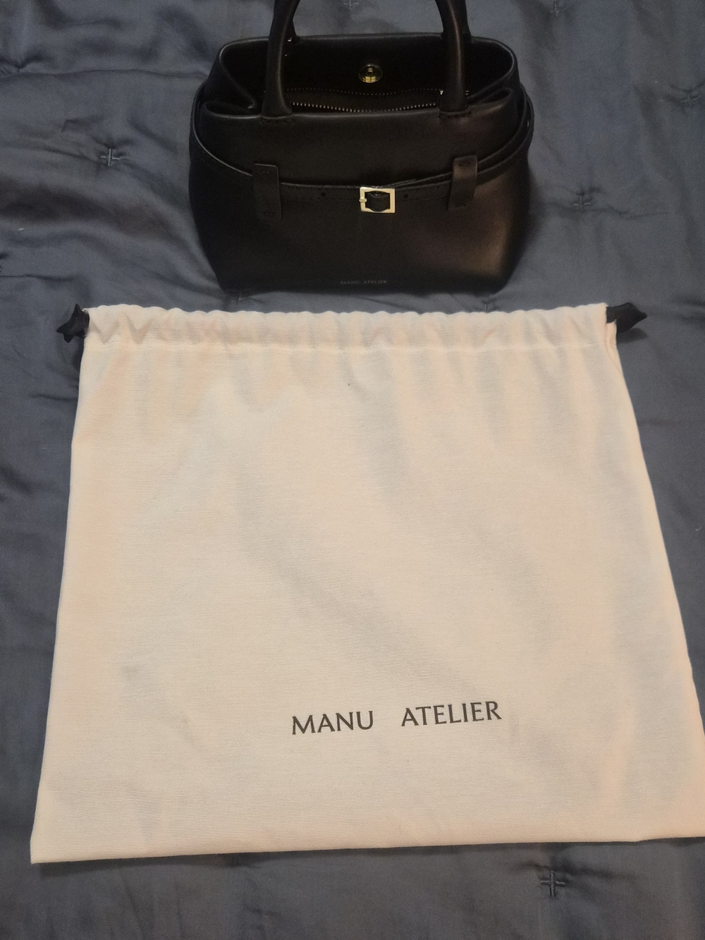 MANU Atelier Le Cambon 20 Black
